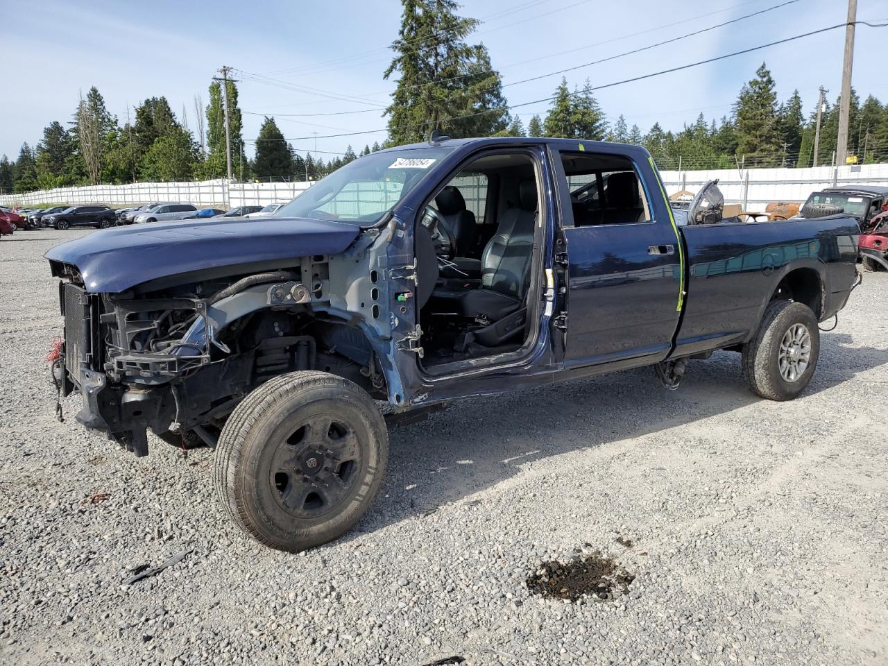 RAM 2500 2015
