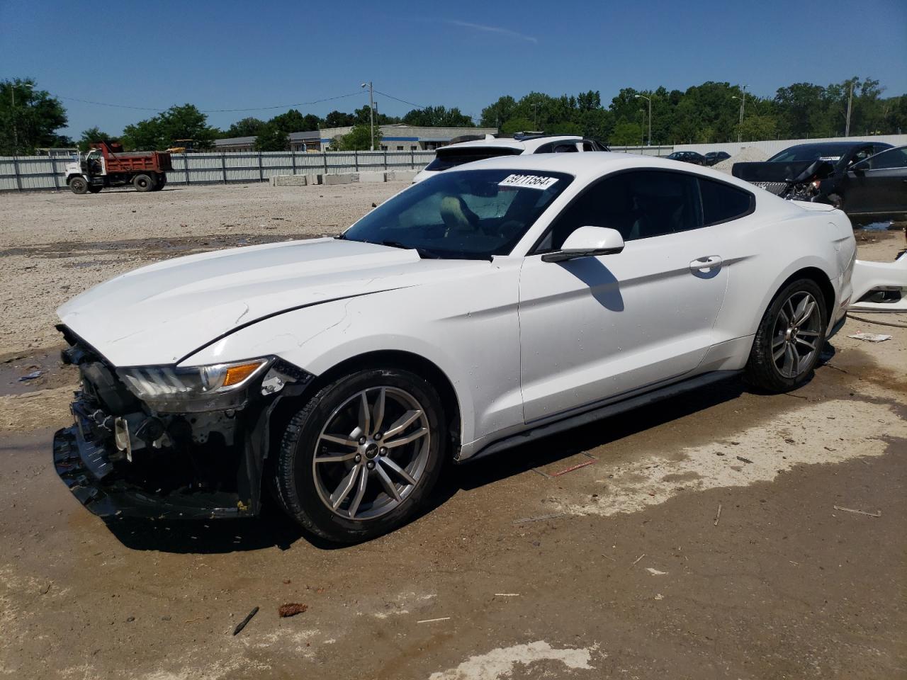 FORD MUSTANG 2015