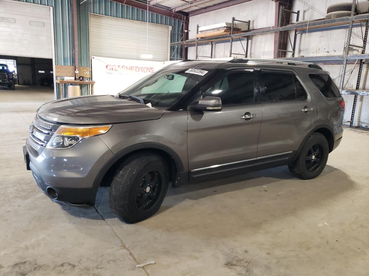 FORD EXPLORER L 2011