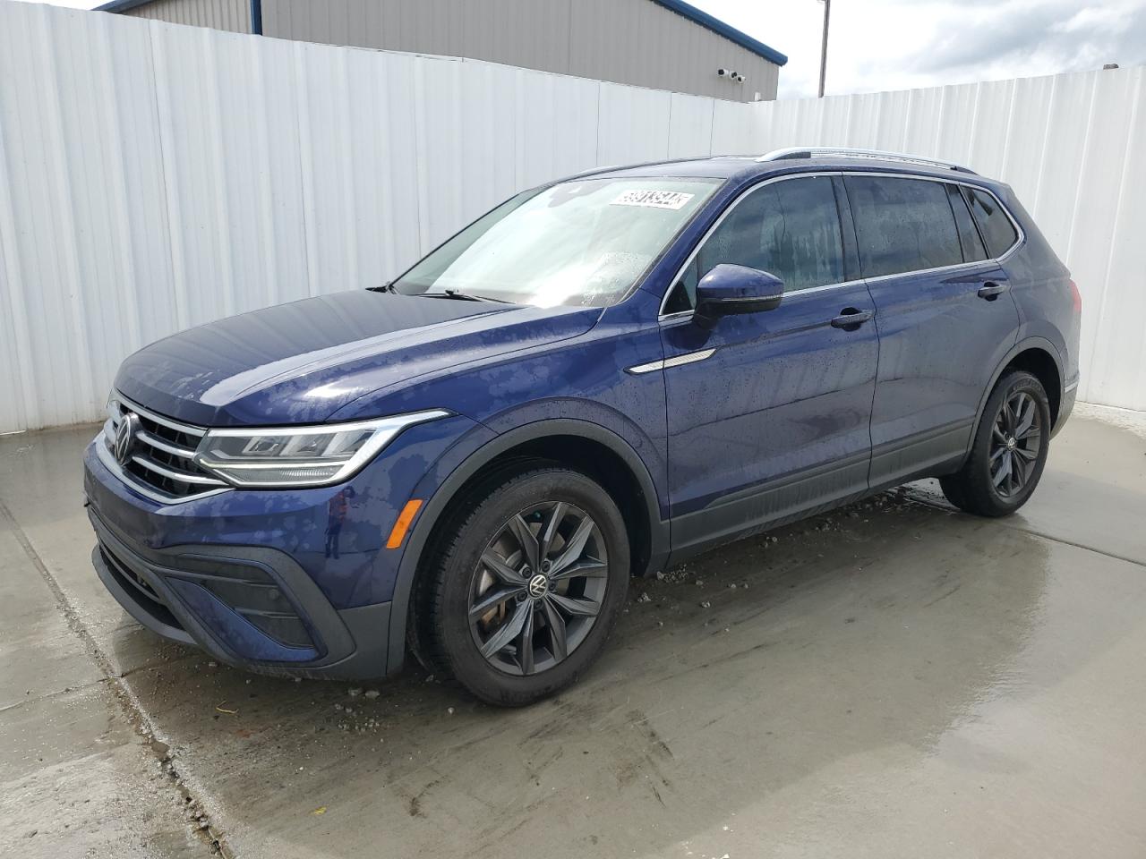 VOLKSWAGEN TIGUAN SE 2022