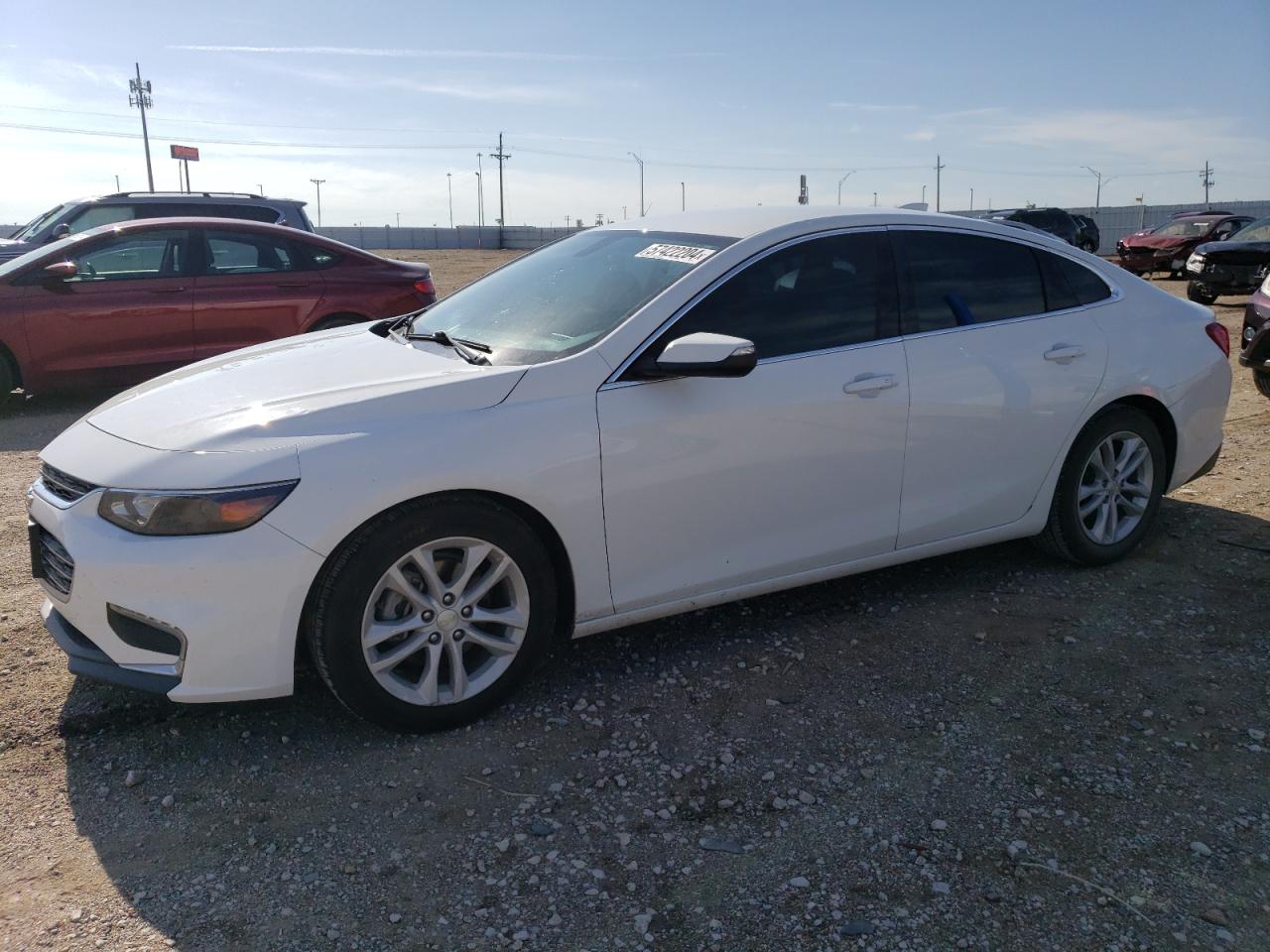 CHEVROLET MALIBU 2016