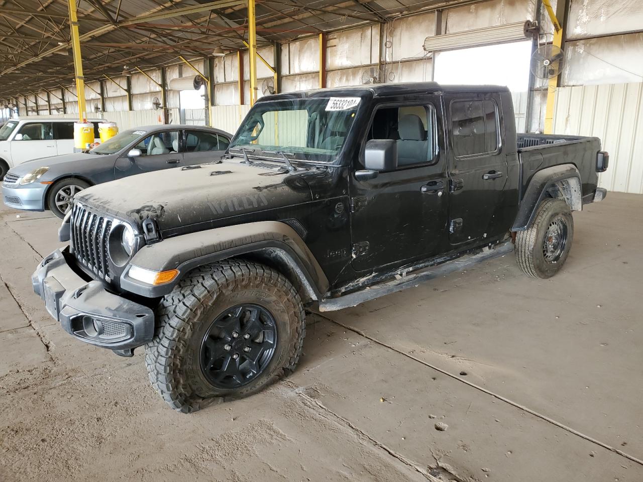 JEEP GLADIATOR 2021