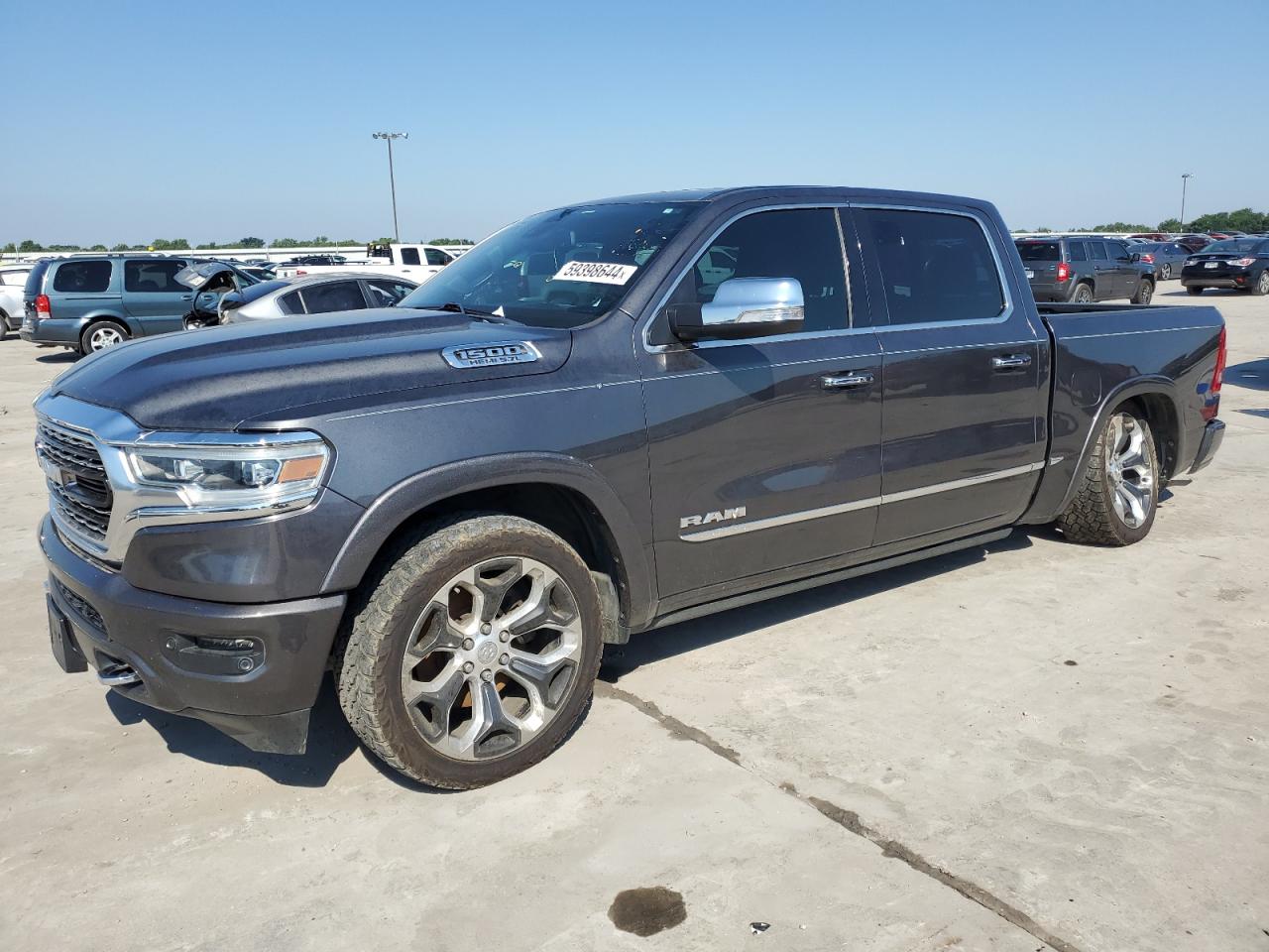 RAM 1500 2019
