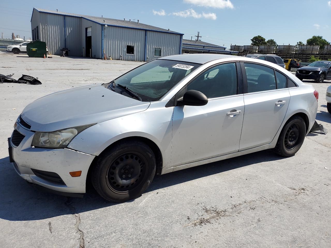CHEVROLET CRUZE 2012