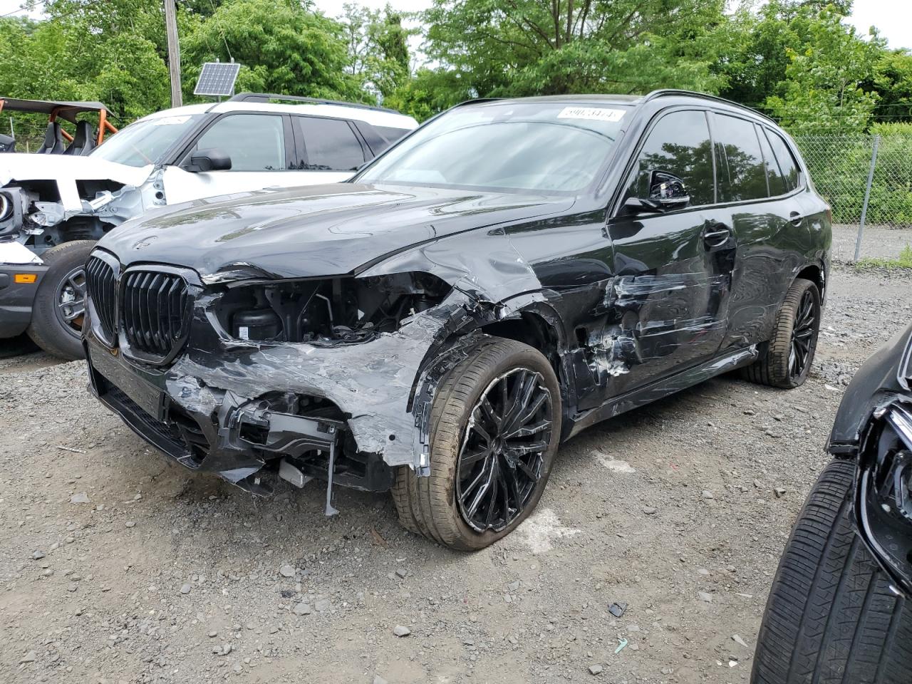BMW X5 2023