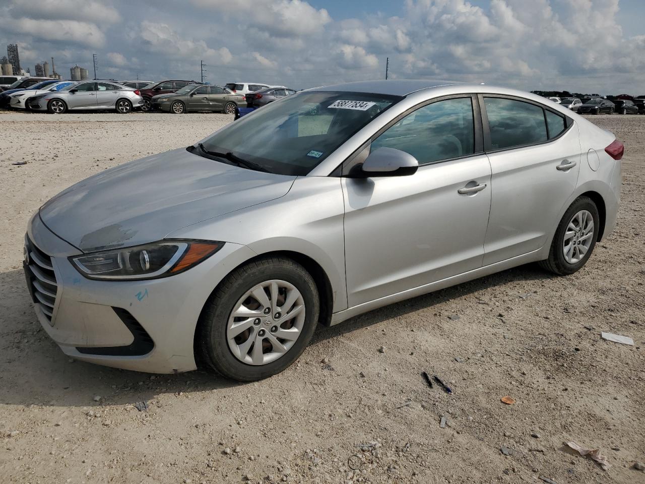 HYUNDAI ELANTRA 2017