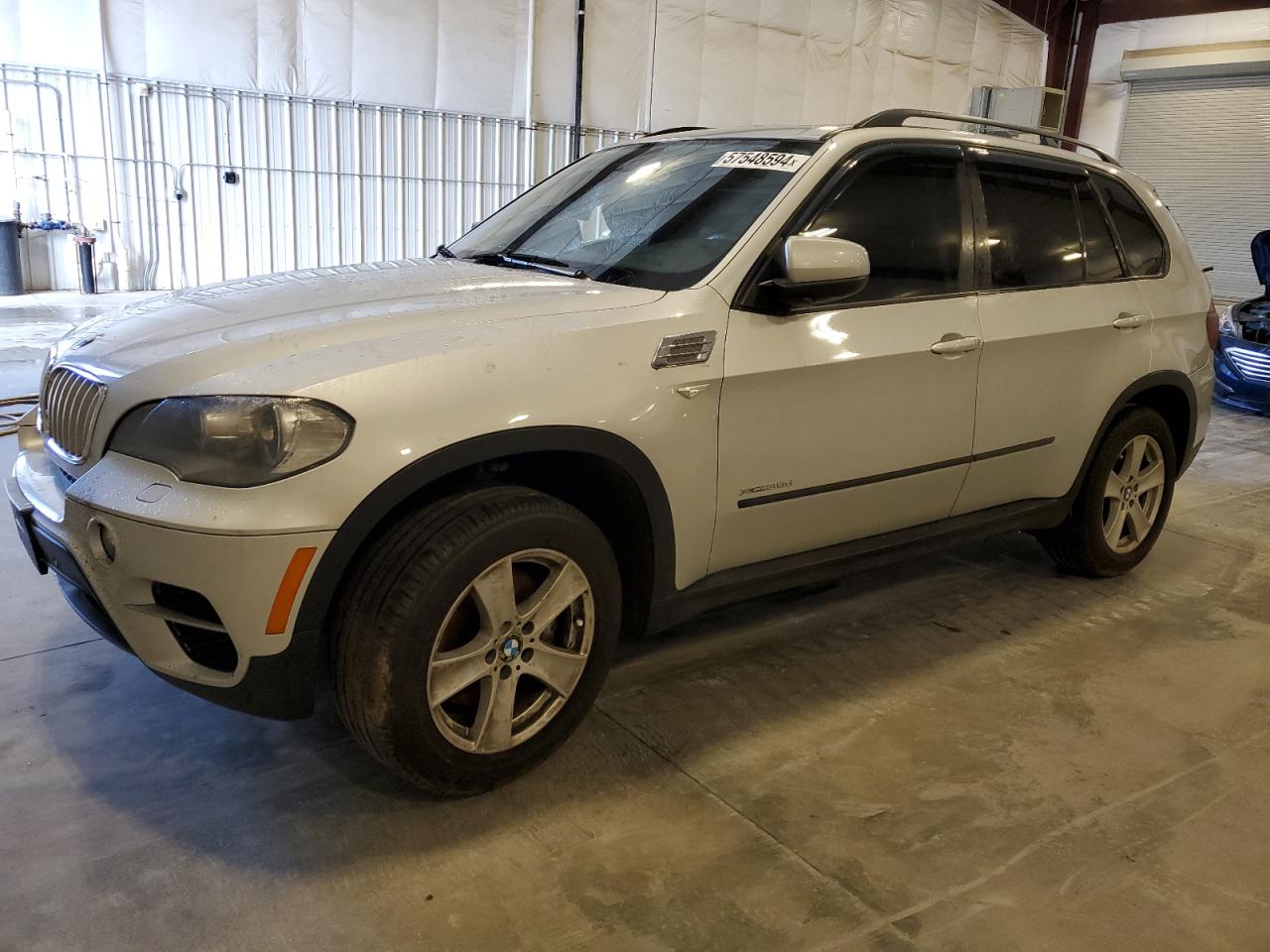 BMW X5 XDRIVE3 2011