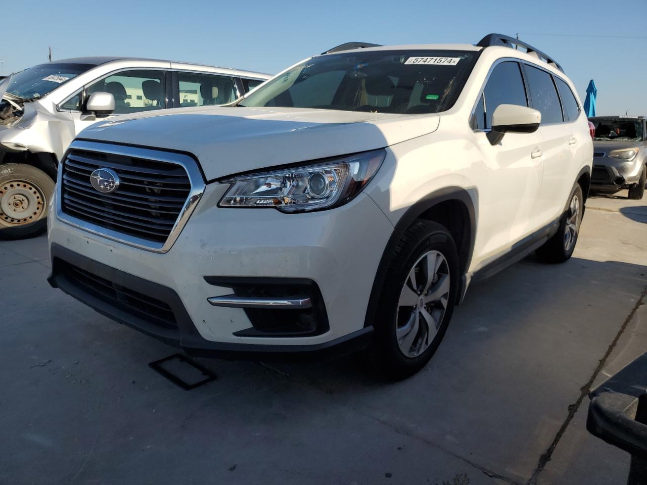 SUBARU ASCENT 2019