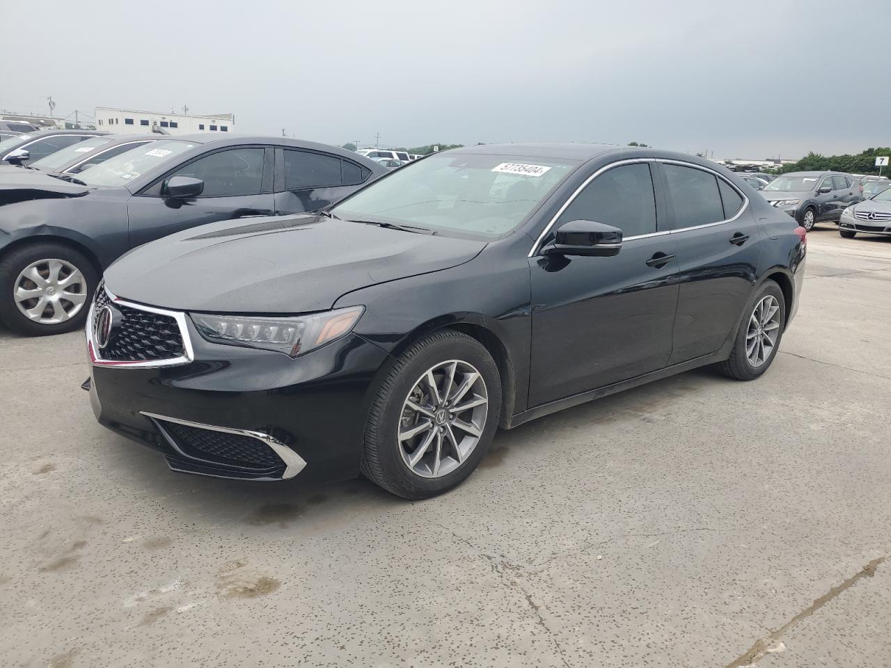 Acura Tlx 2020