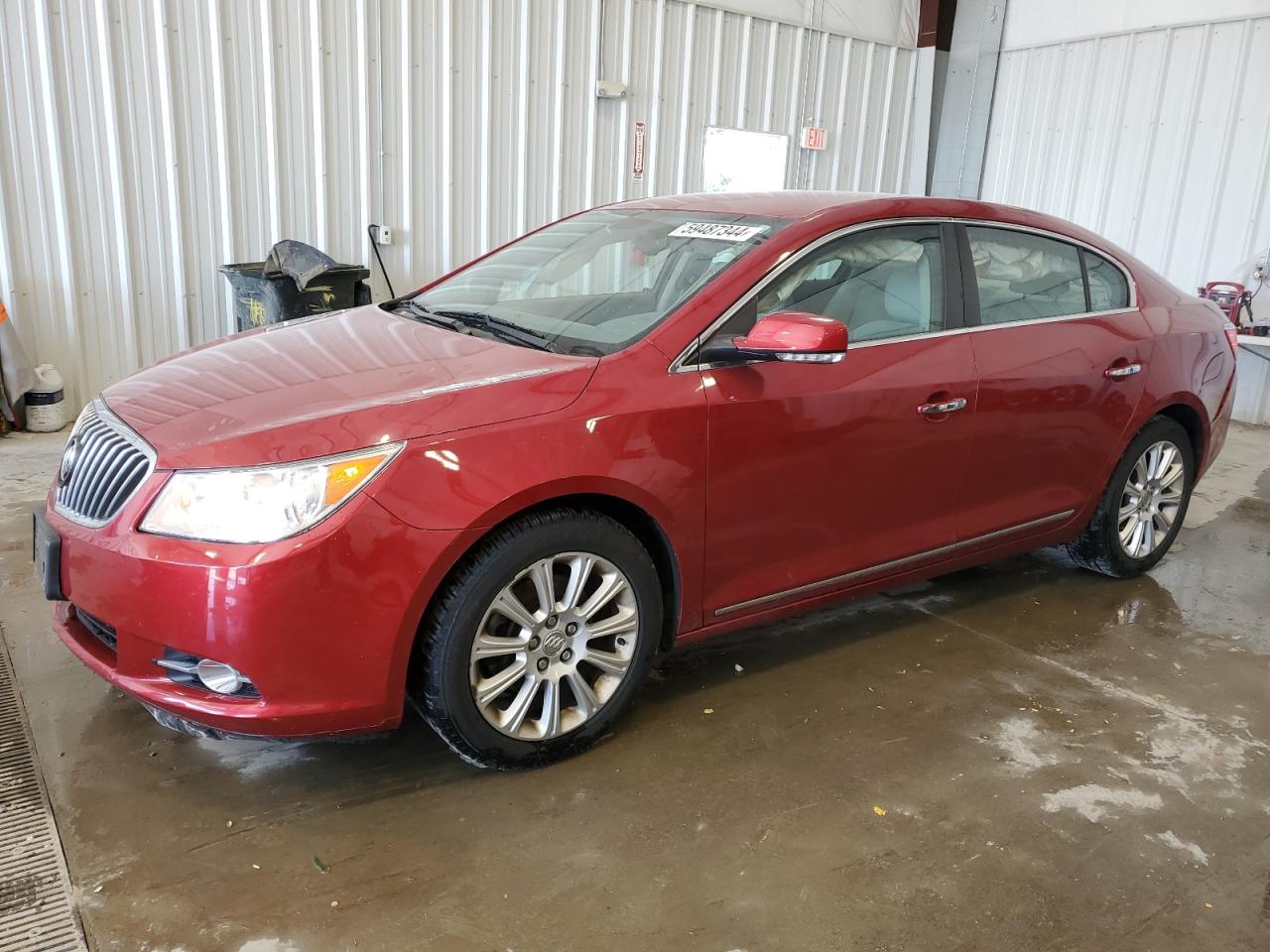 BUICK LACROSSE 2013