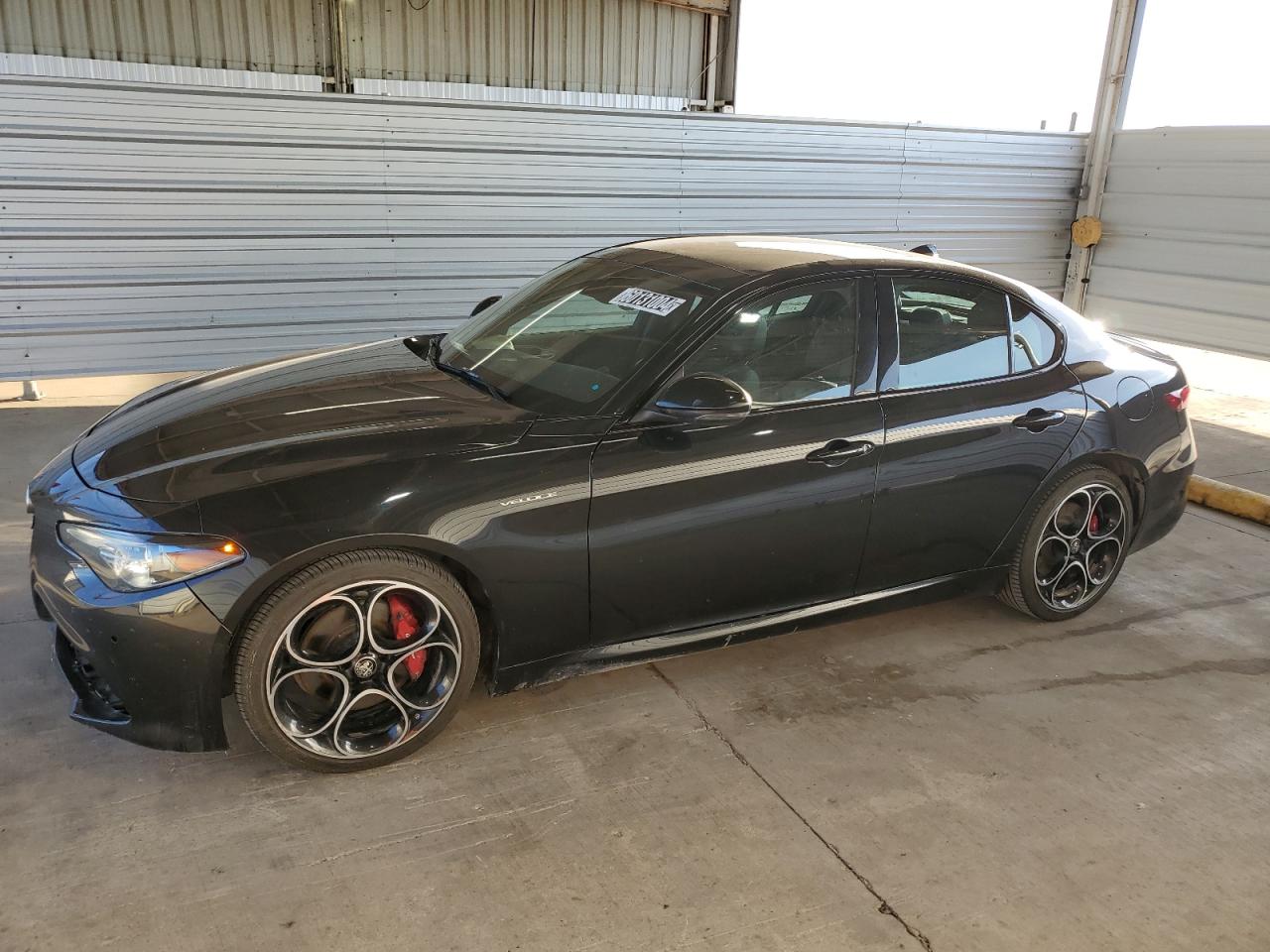 ALFA ROMEO GIULIA SUP 2022