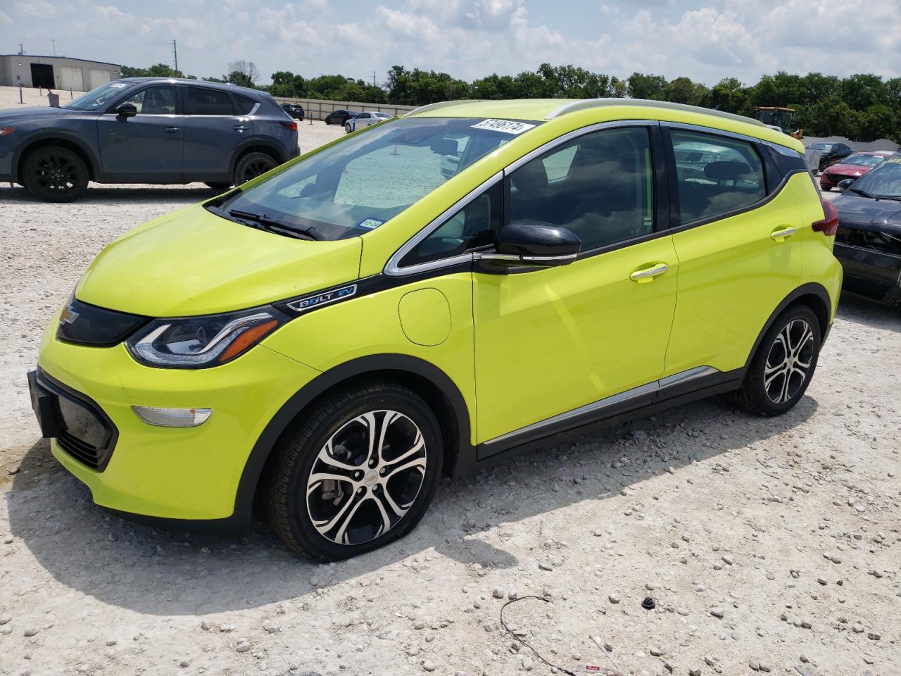 CHEVROLET BOLT EV PR 2019