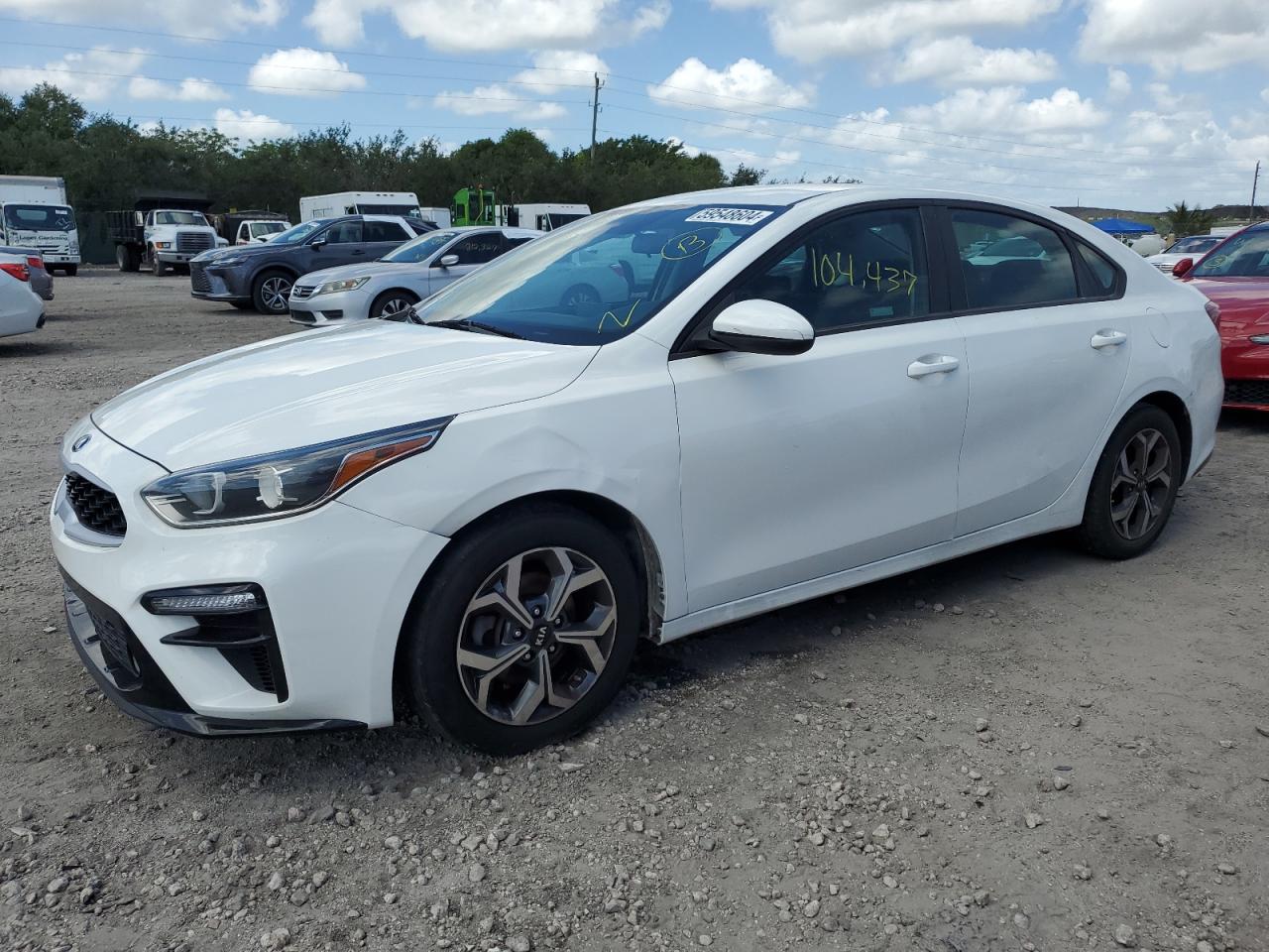 KIA FORTE 2019