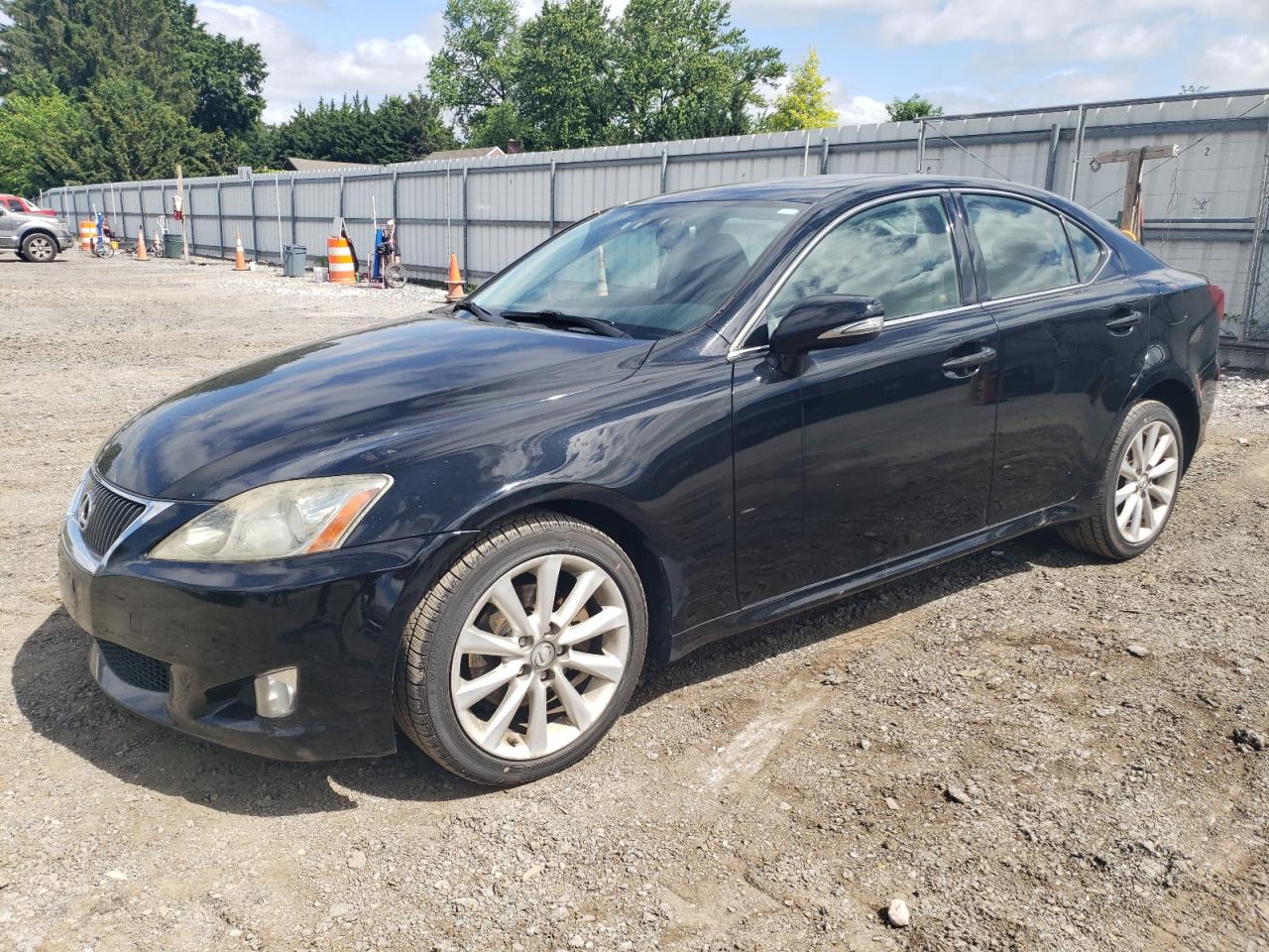 LEXUS IS 2010