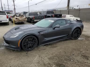 Chevrolet Corvette 2017