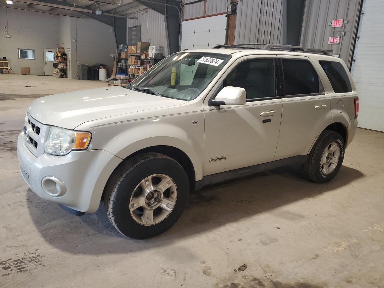 FORD ESCAPE LIM 2008