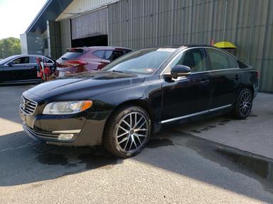 Volvo S80 2016