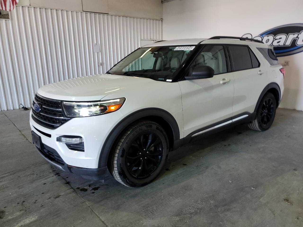 FORD EXPLORER 2020
