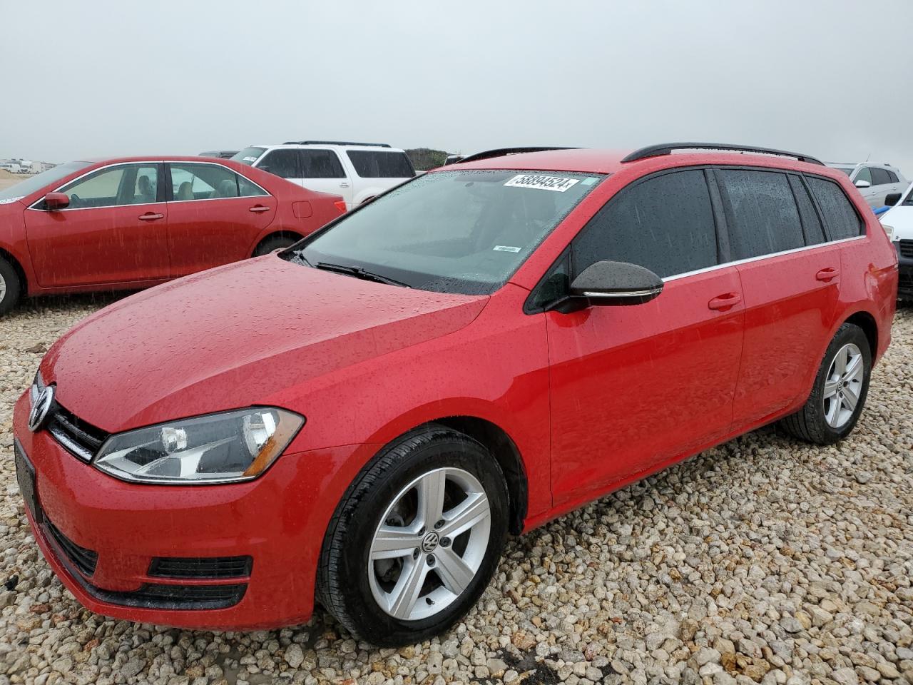 VOLKSWAGEN GOLF 2015