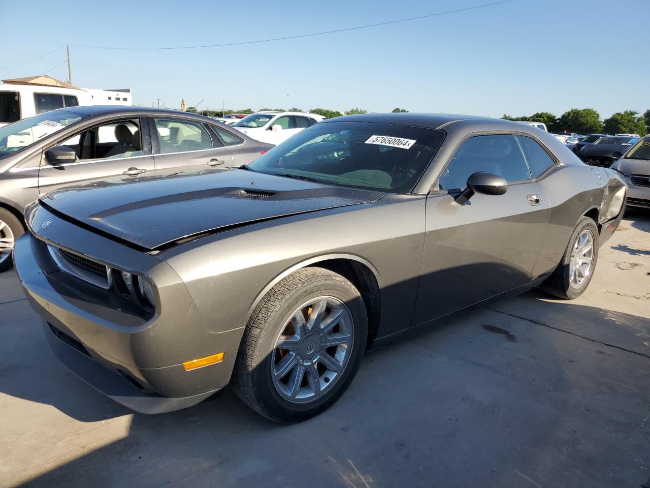 DODGE CHALLENGER 2010