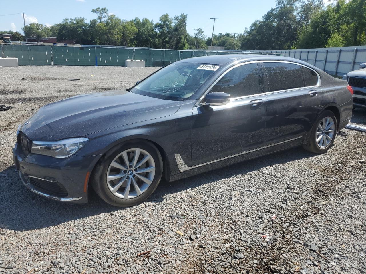 BMW 7 SERIES 2019
