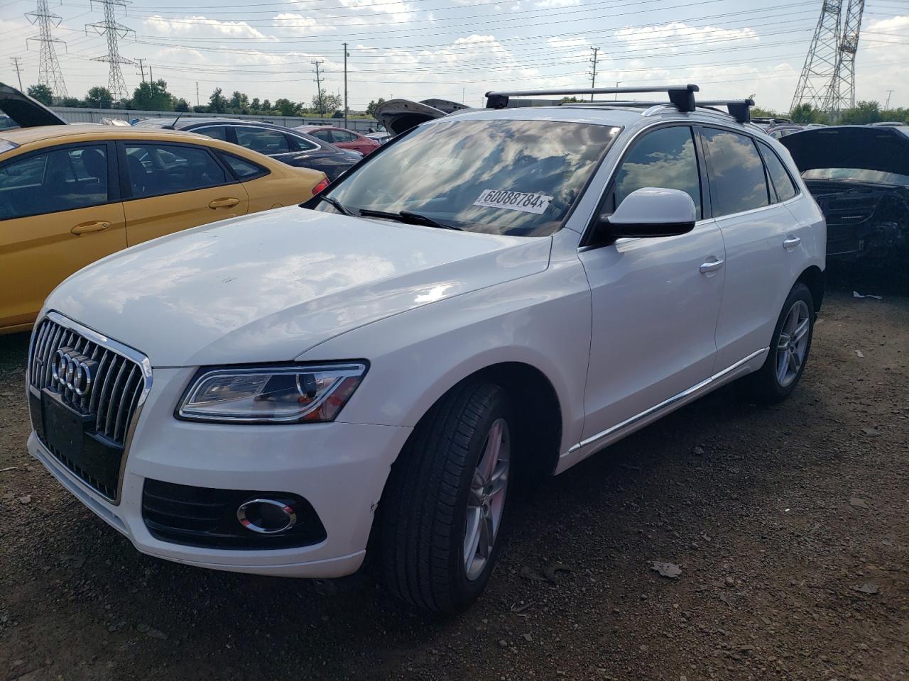 AUDI Q5 2015