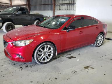 Mazda 6 2017