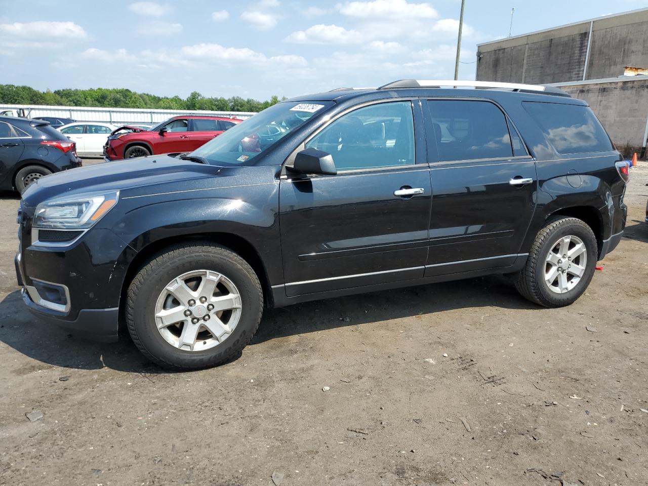 GMC ACADIA 2016