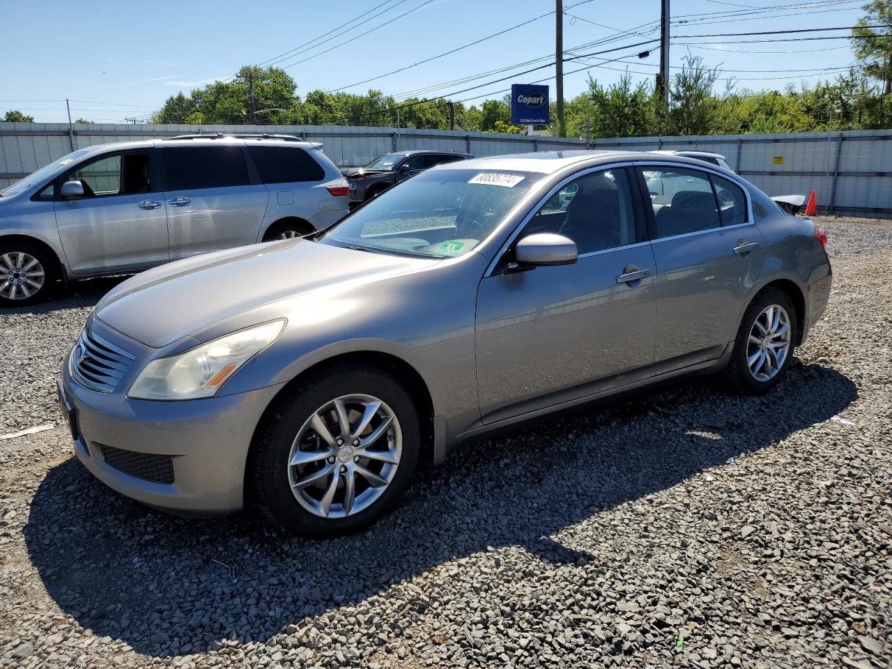 INFINITI G35 2008