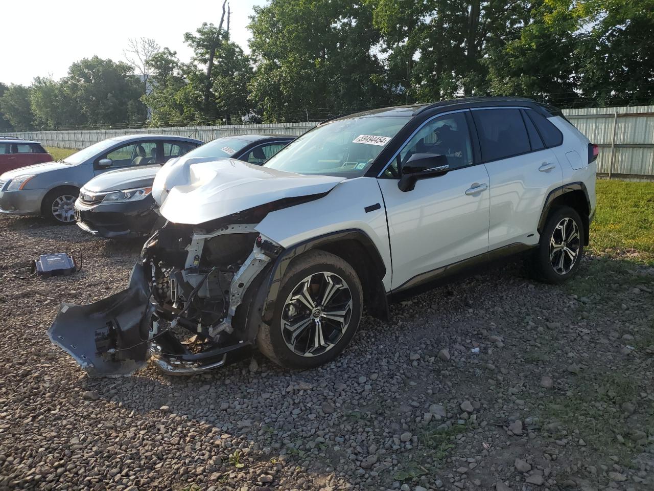 TOYOTA RAV4 PRIME 2024