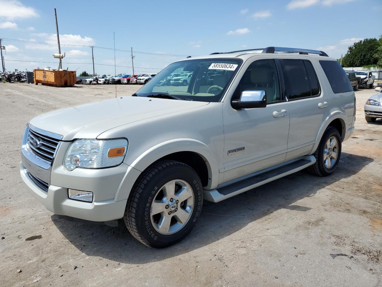 FORD EXPLORER L 2006