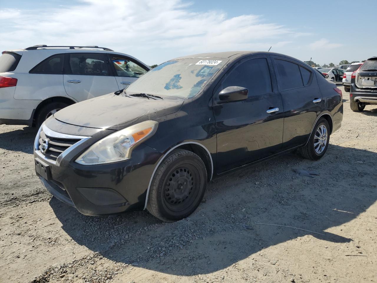 NISSAN VERSA S 2019