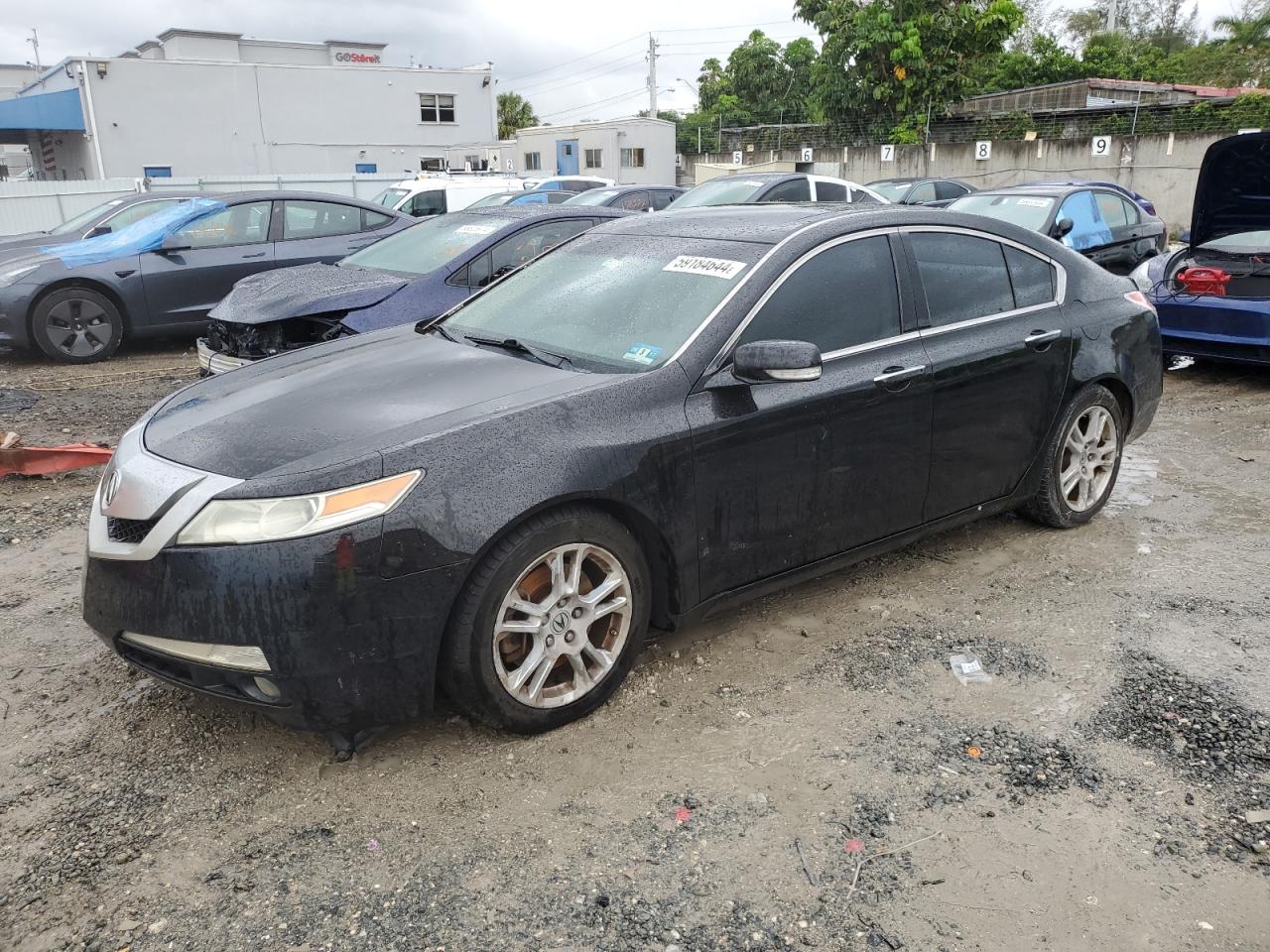 ACURA TL 2010