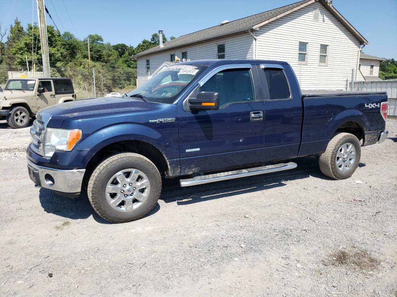 FORD F-150 2013