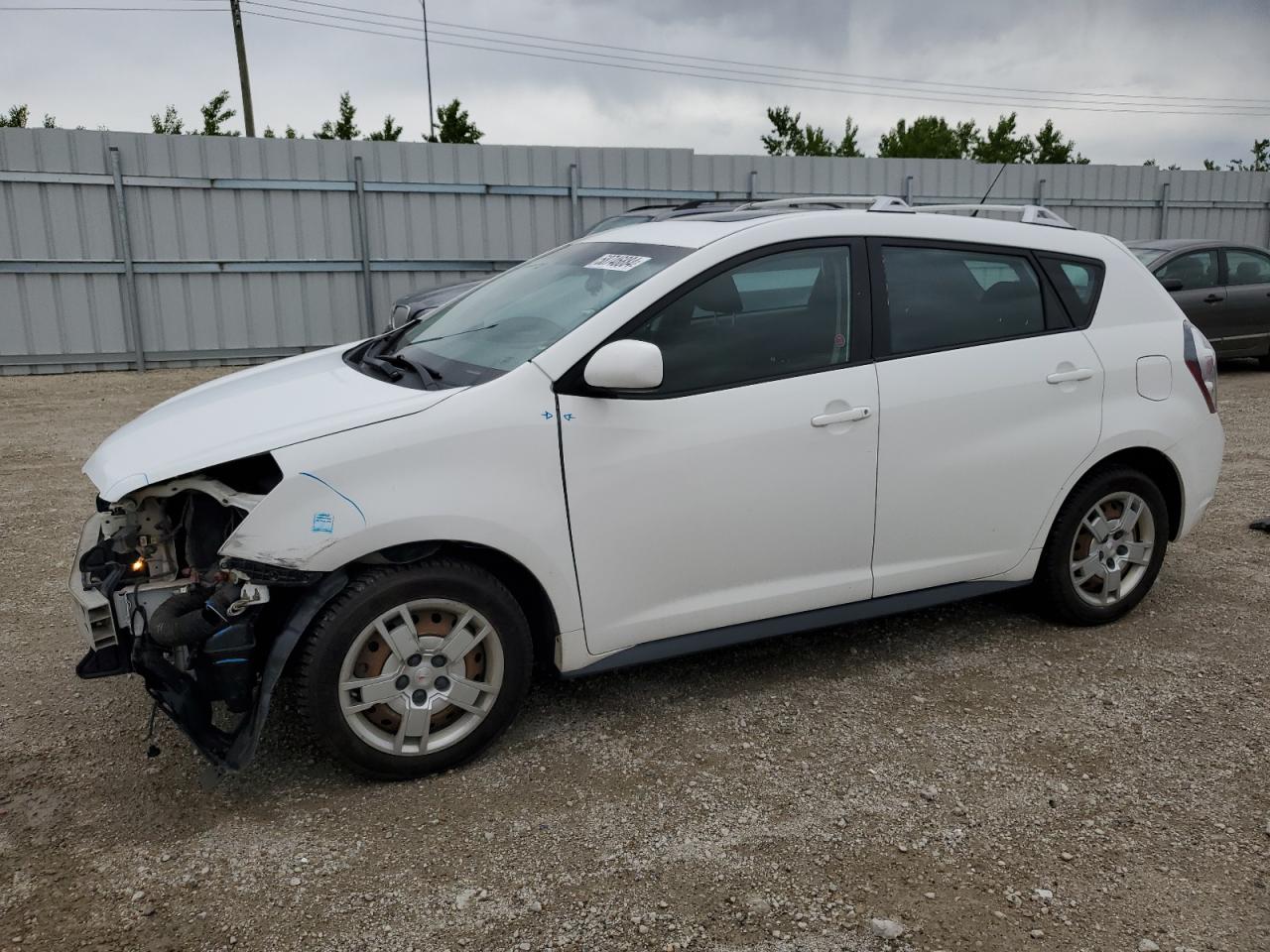 PONTIAC VIBE 2009