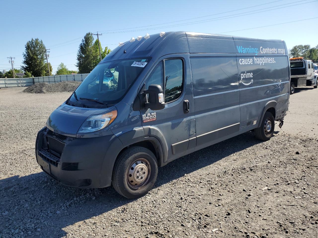 RAM PROMASTER 2021