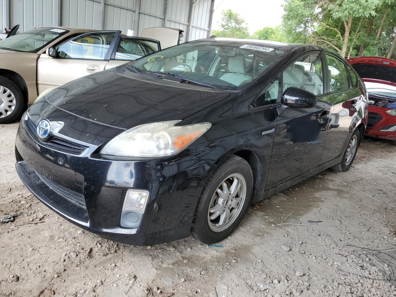 TOYOTA PRIUS 2010
