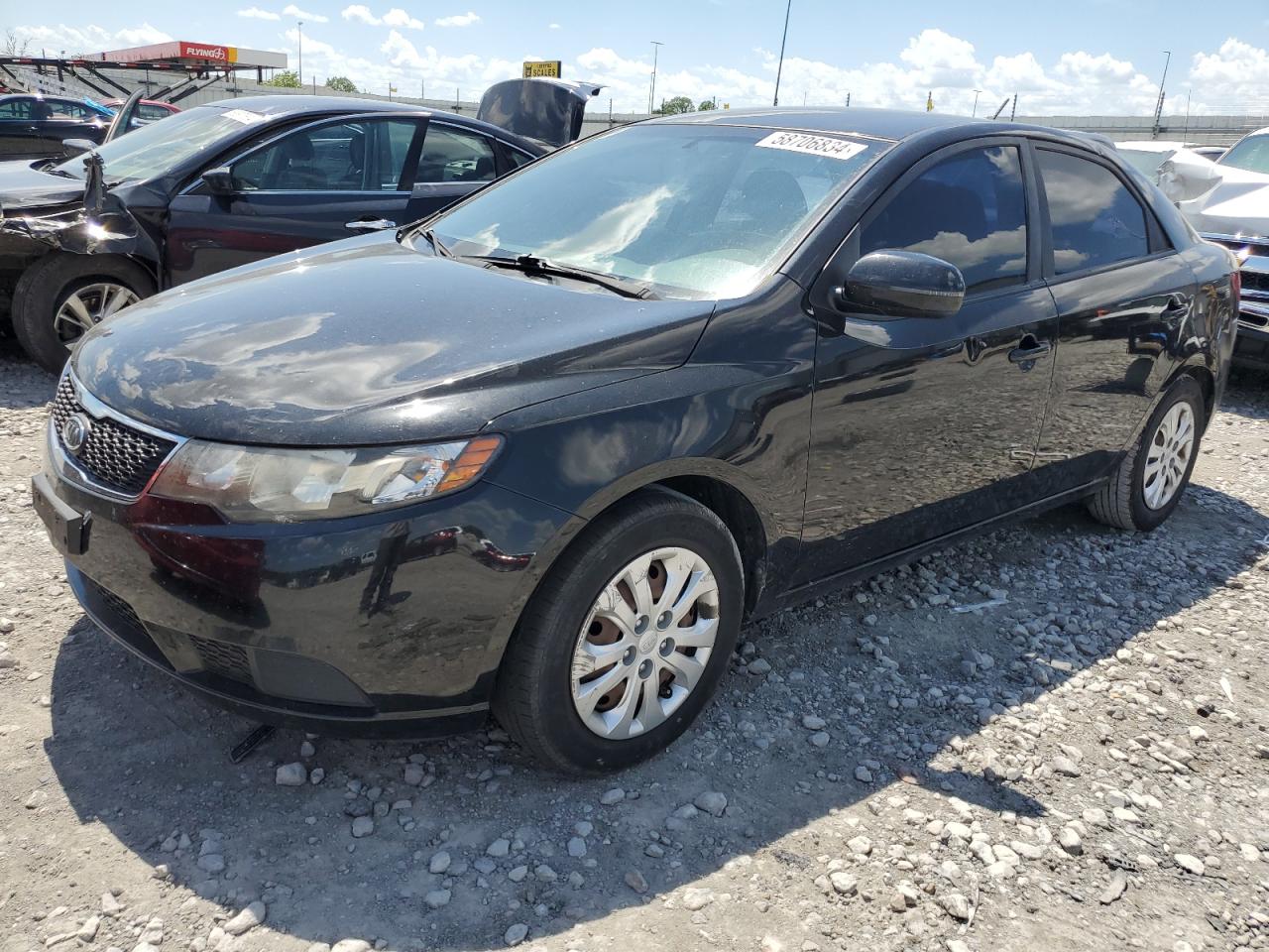 KIA FORTE EX 2013