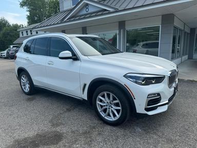 Bmw X5 2020