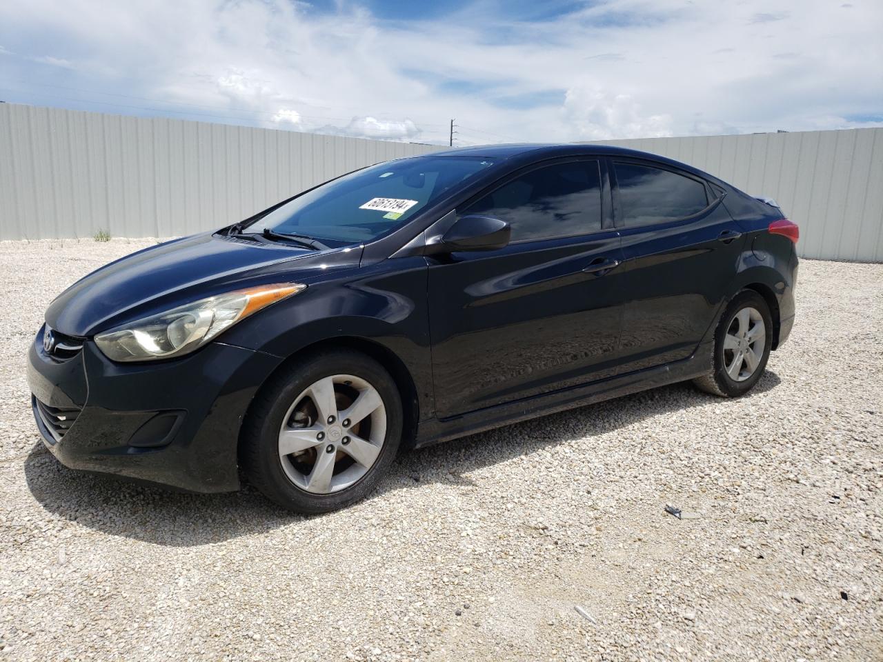 HYUNDAI ELANTRA 2013