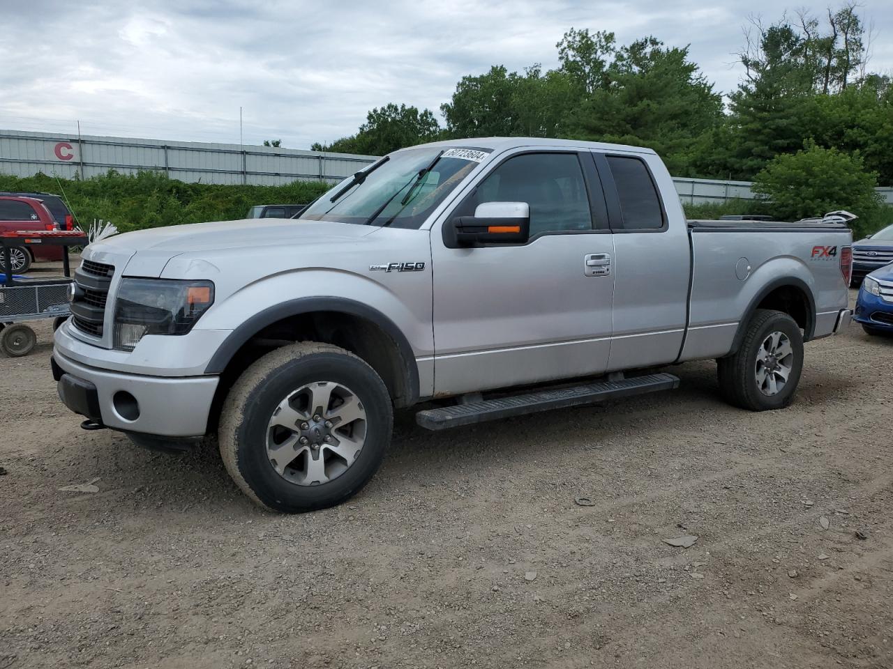 FORD F-150 2014