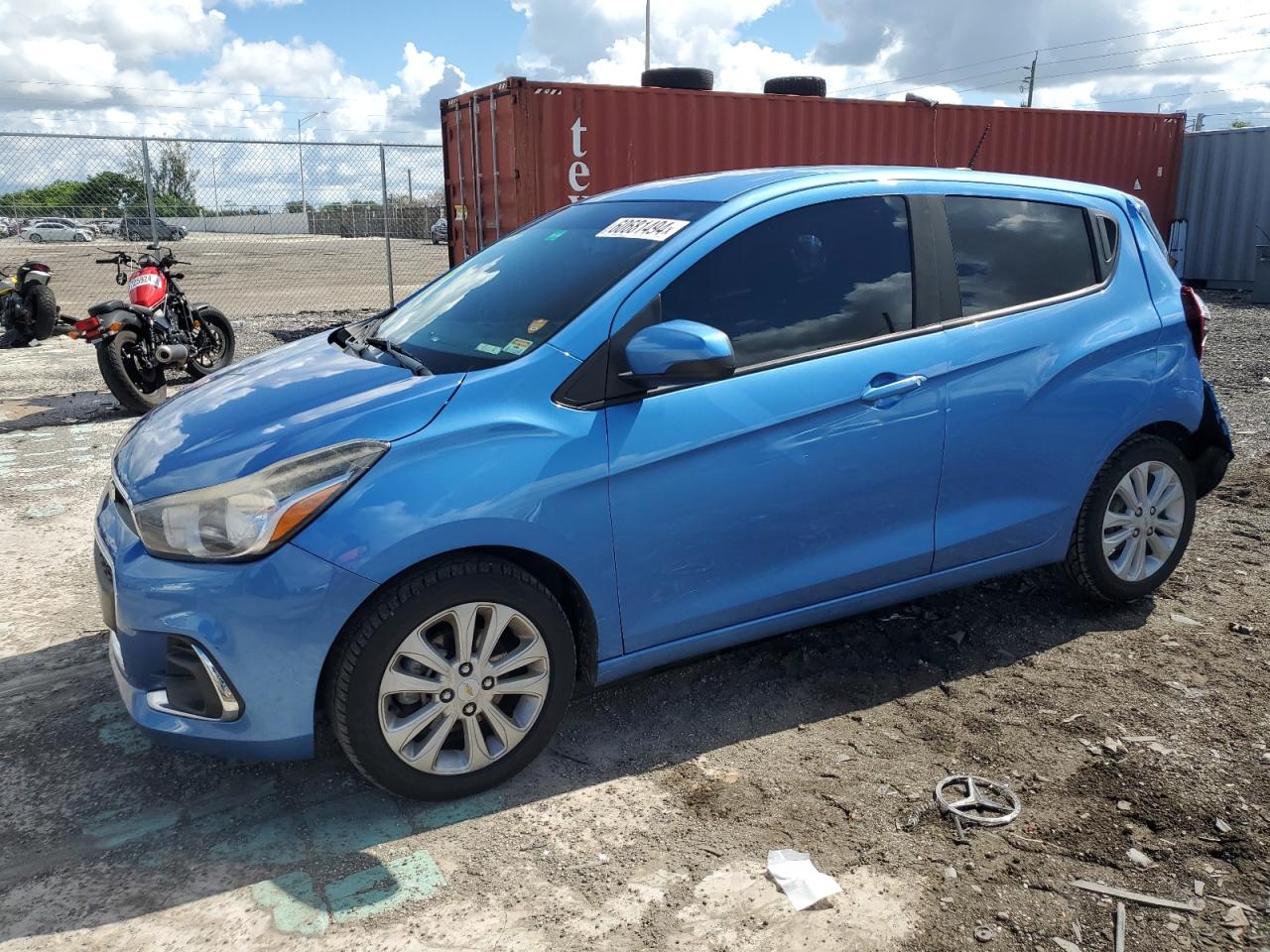 CHEVROLET SPARK 1LT 2018