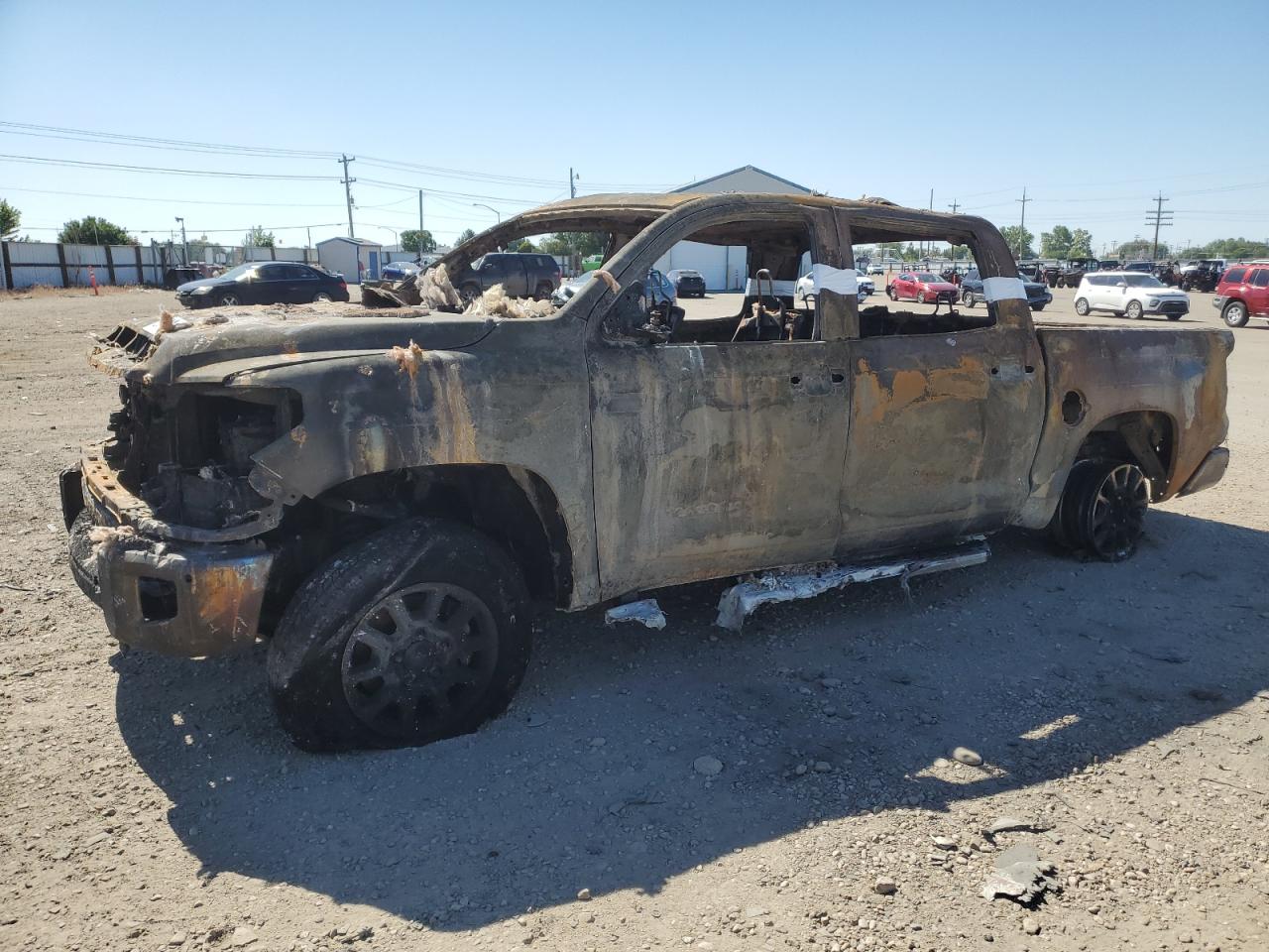 TOYOTA TUNDRA 2016