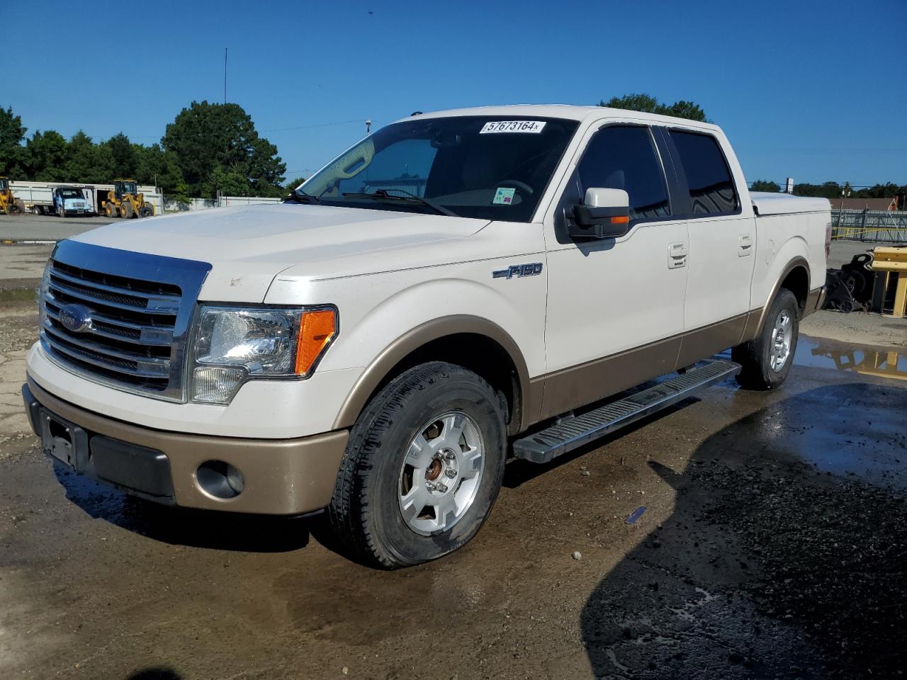FORD F-150 2013