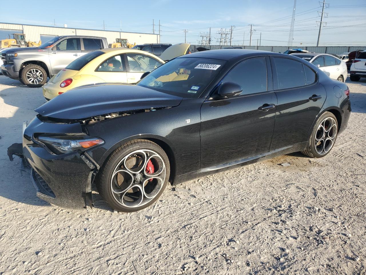 ALFA ROMEO GIULIA SUP 2022