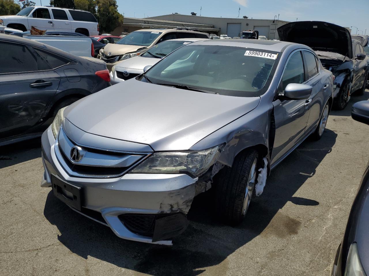 ACURA ILX 2016