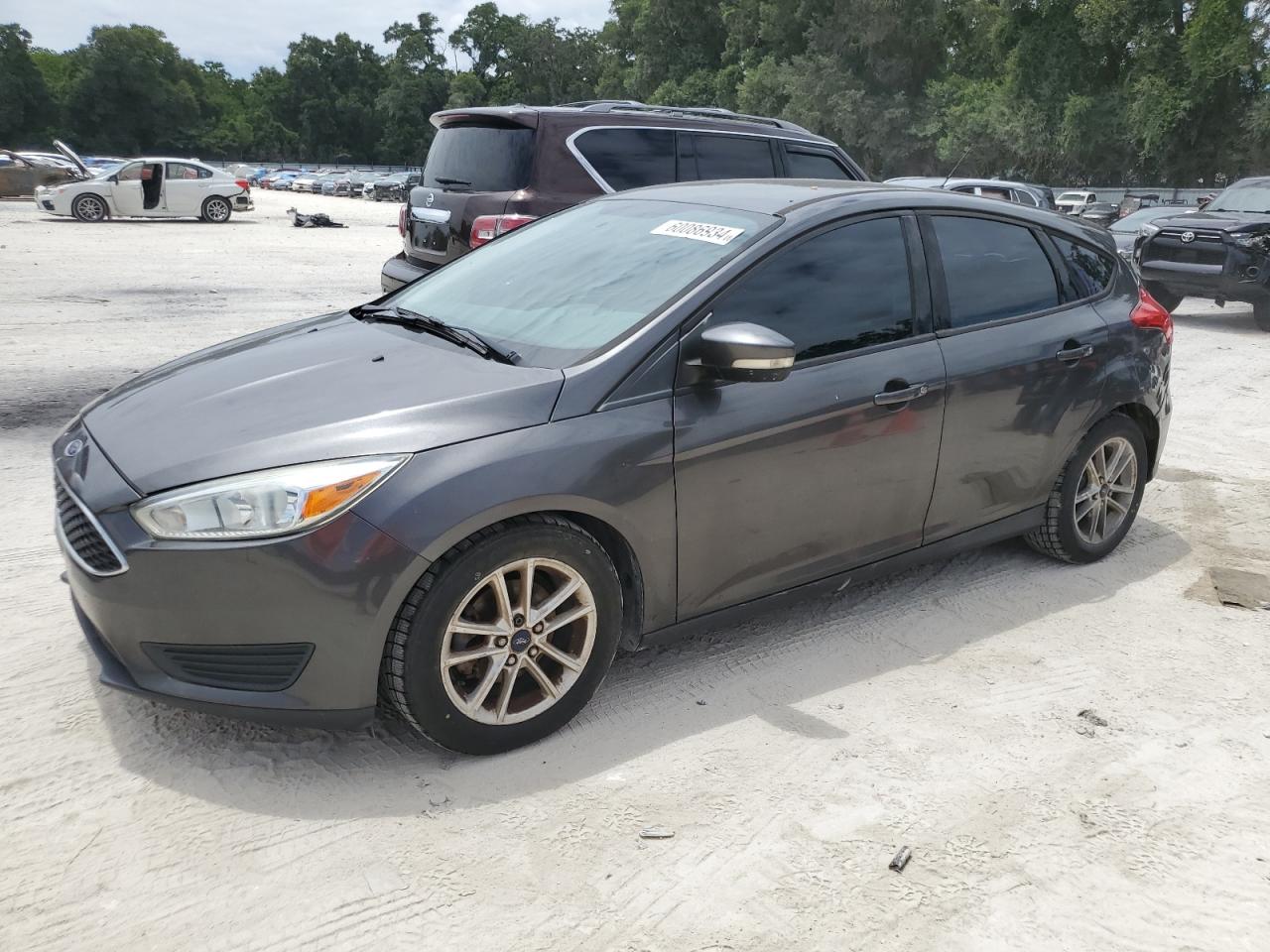 FORD FOCUS 2015