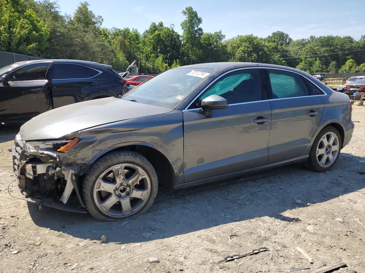 AUDI A3 PREMIUM 2015