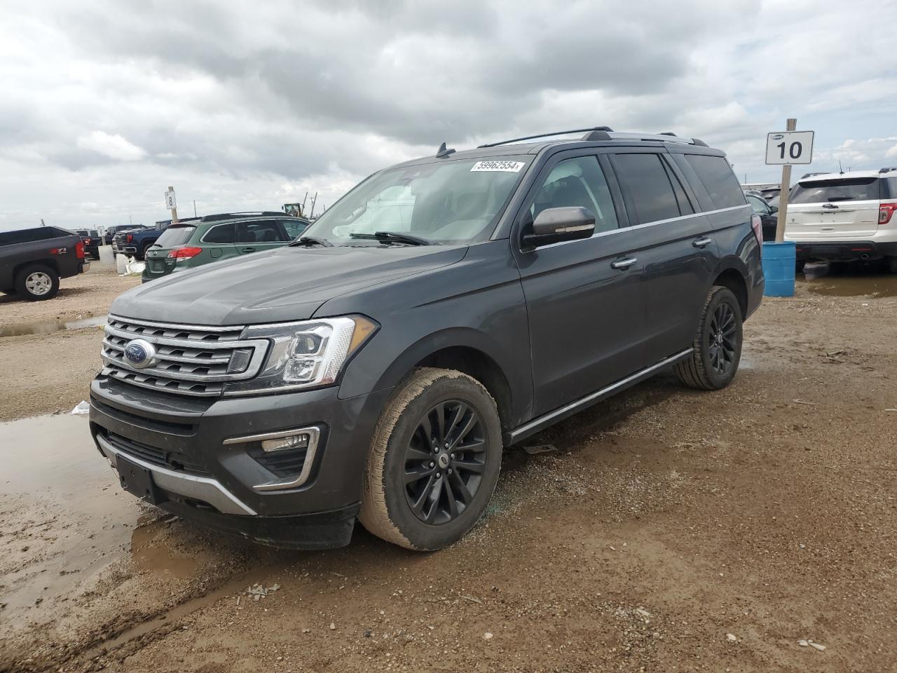 FORD EXPEDITION 2019