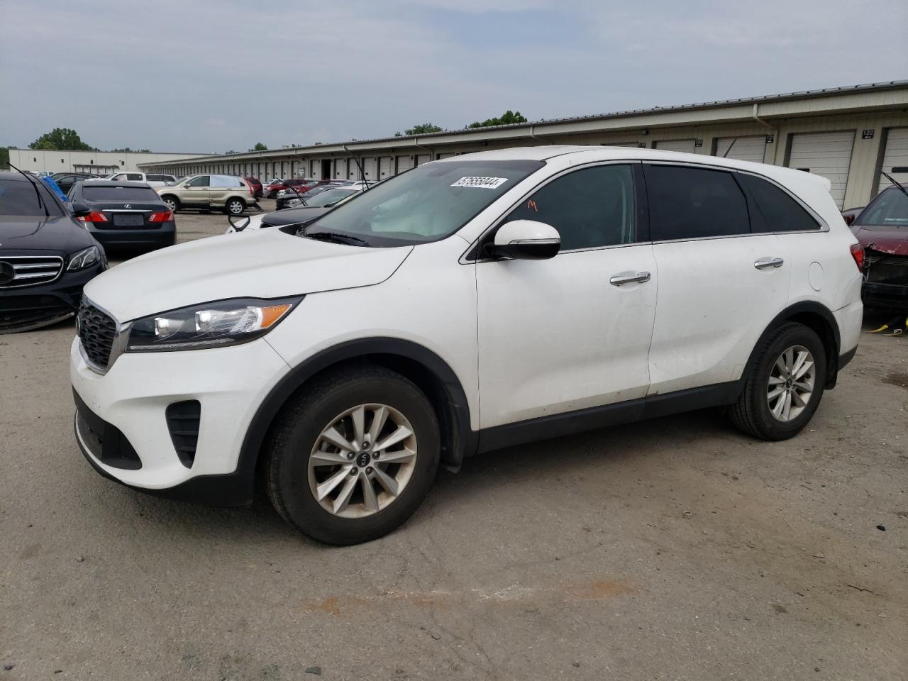 KIA SORENTO L 2020